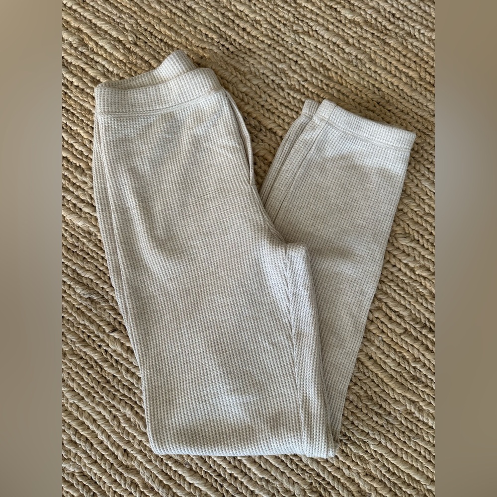 Rails Molly Heather Oatmeal Joggers